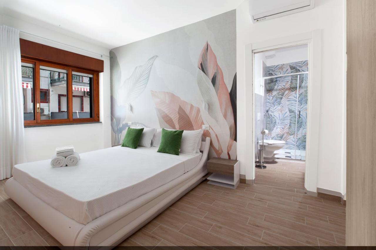 Yourhome - Mimosa Home Apartment Sorrento Exterior photo