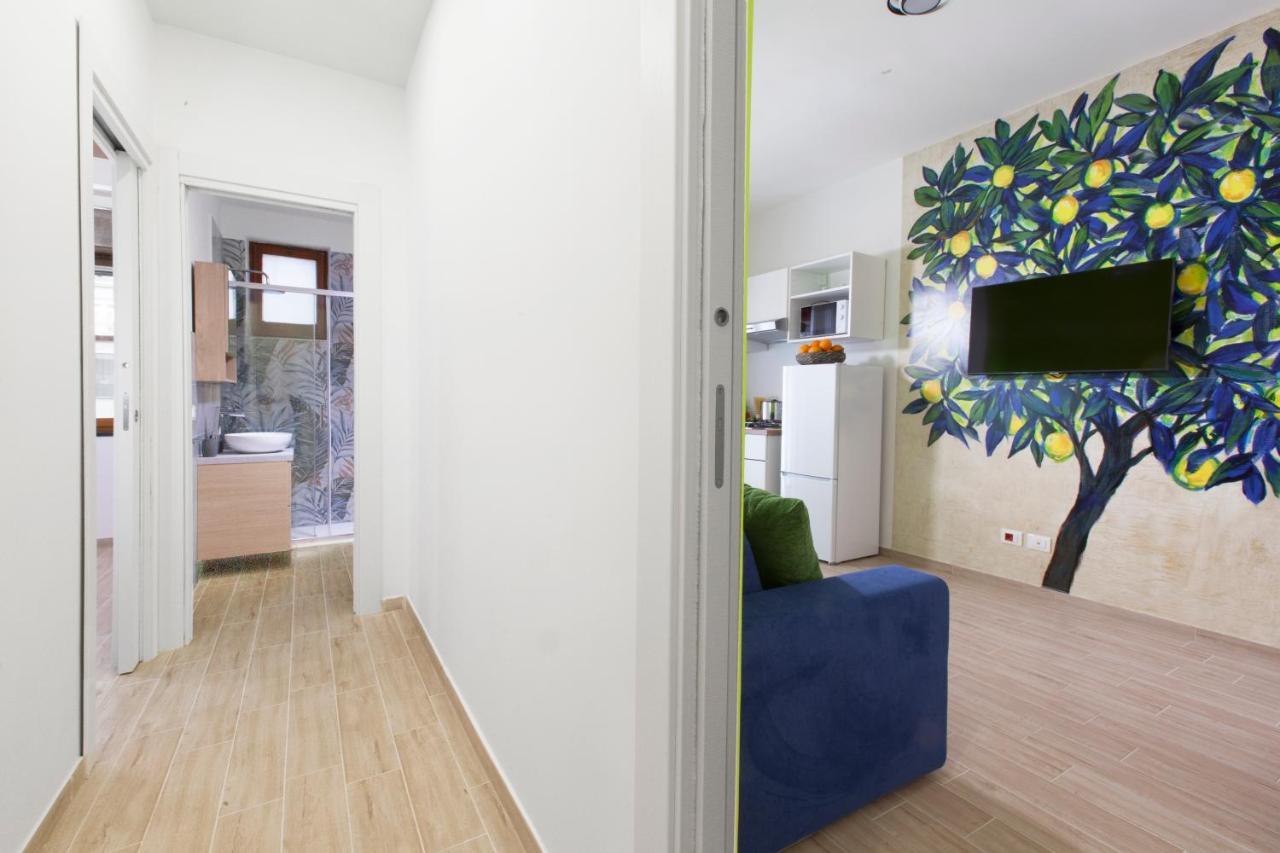 Yourhome - Mimosa Home Apartment Sorrento Exterior photo